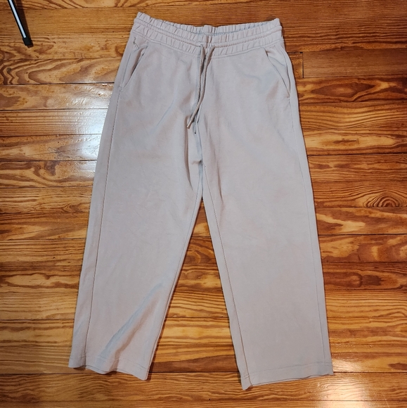 Athleta Seasoft Midrise Straight Crop In Abalone. EUC. #982929 - Picture 4 of 9